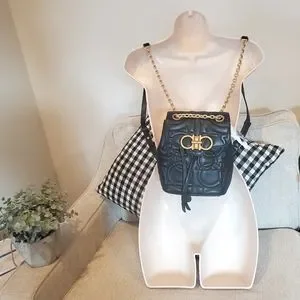 Salvatore Ferragamo | Bags | Brand New Ferragamo Small  display picture 1
